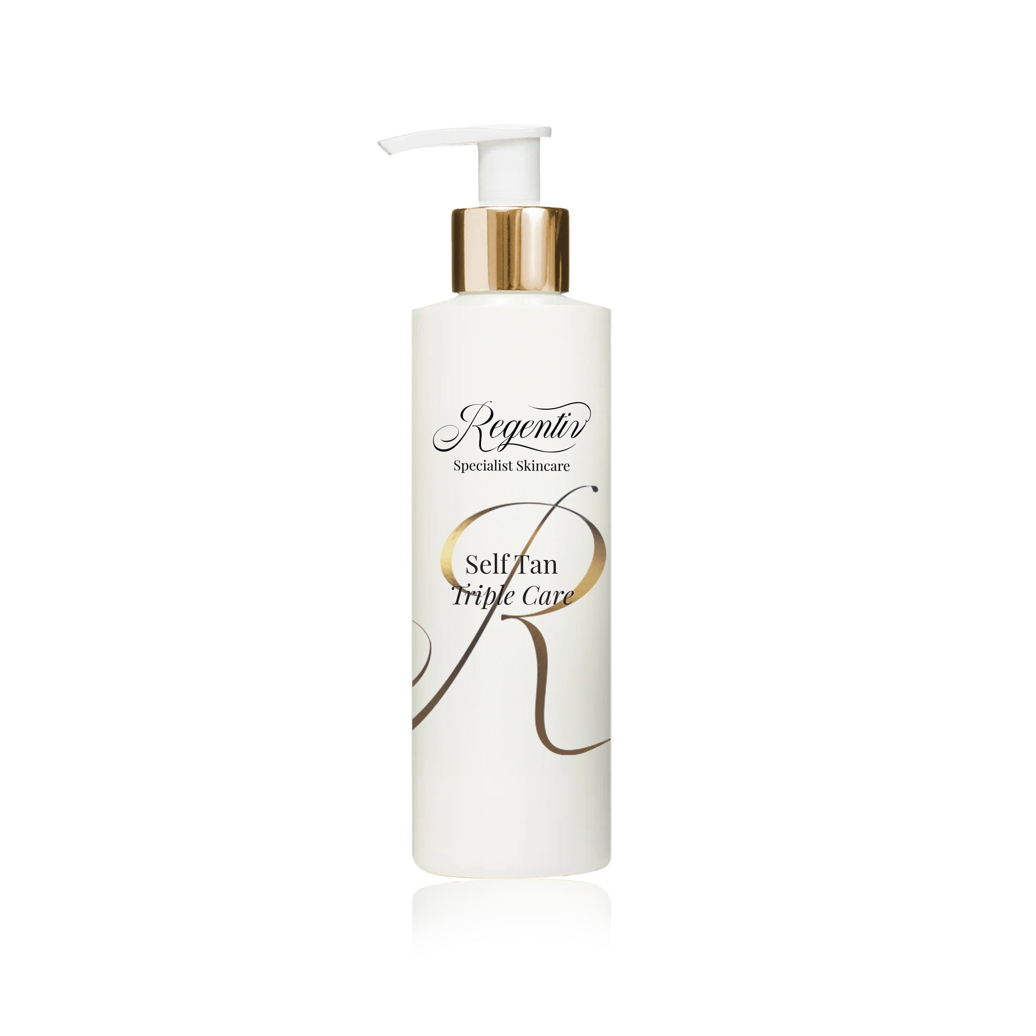 Self Tan Triple Care