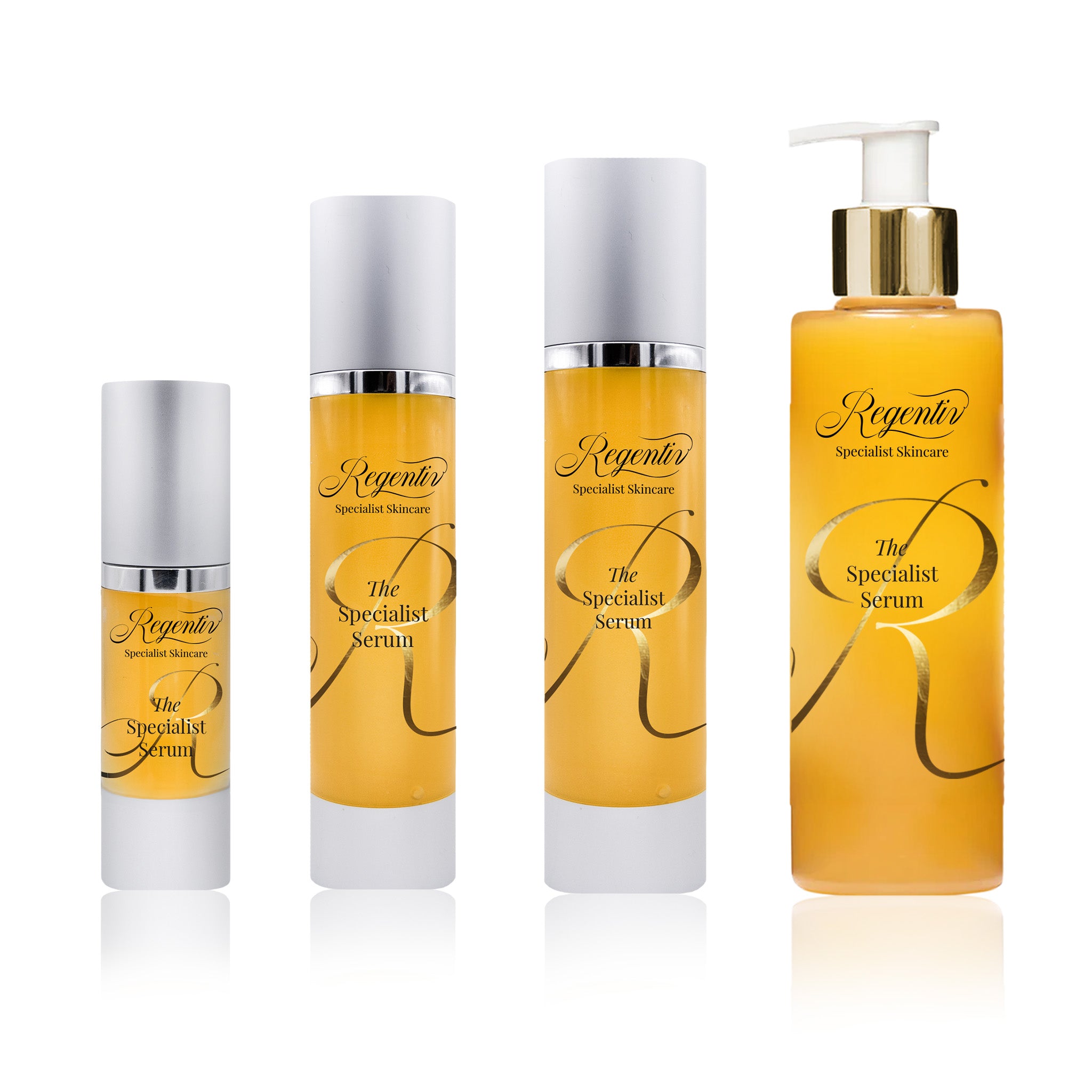 The Specialist Serum