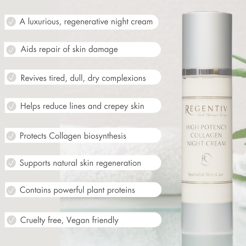 High Potency Night Cream