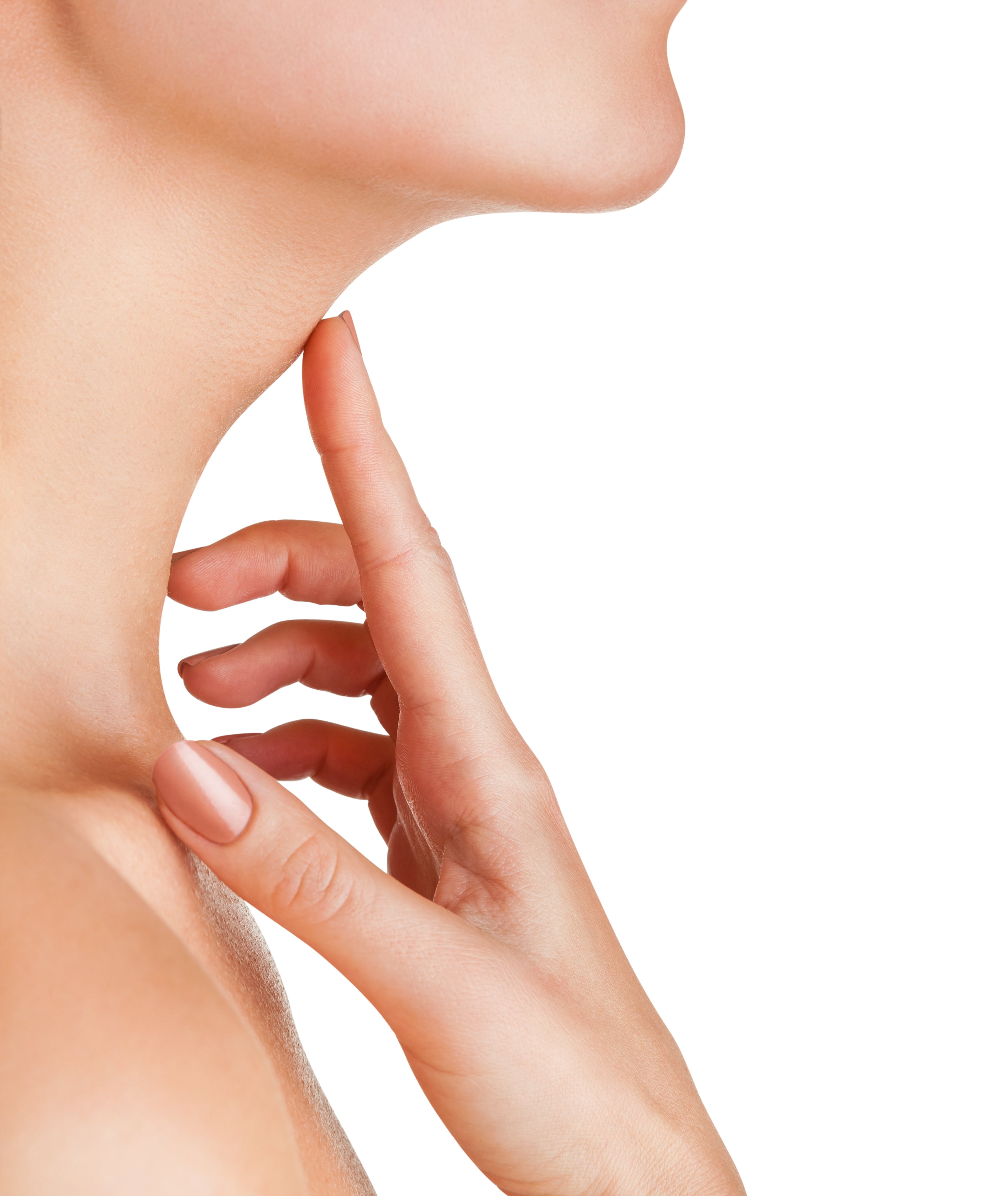 Caring for your Neck & Décolleté