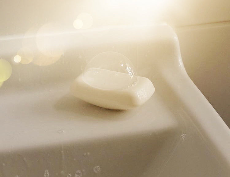 Why you shouldn't use Soap on your skin