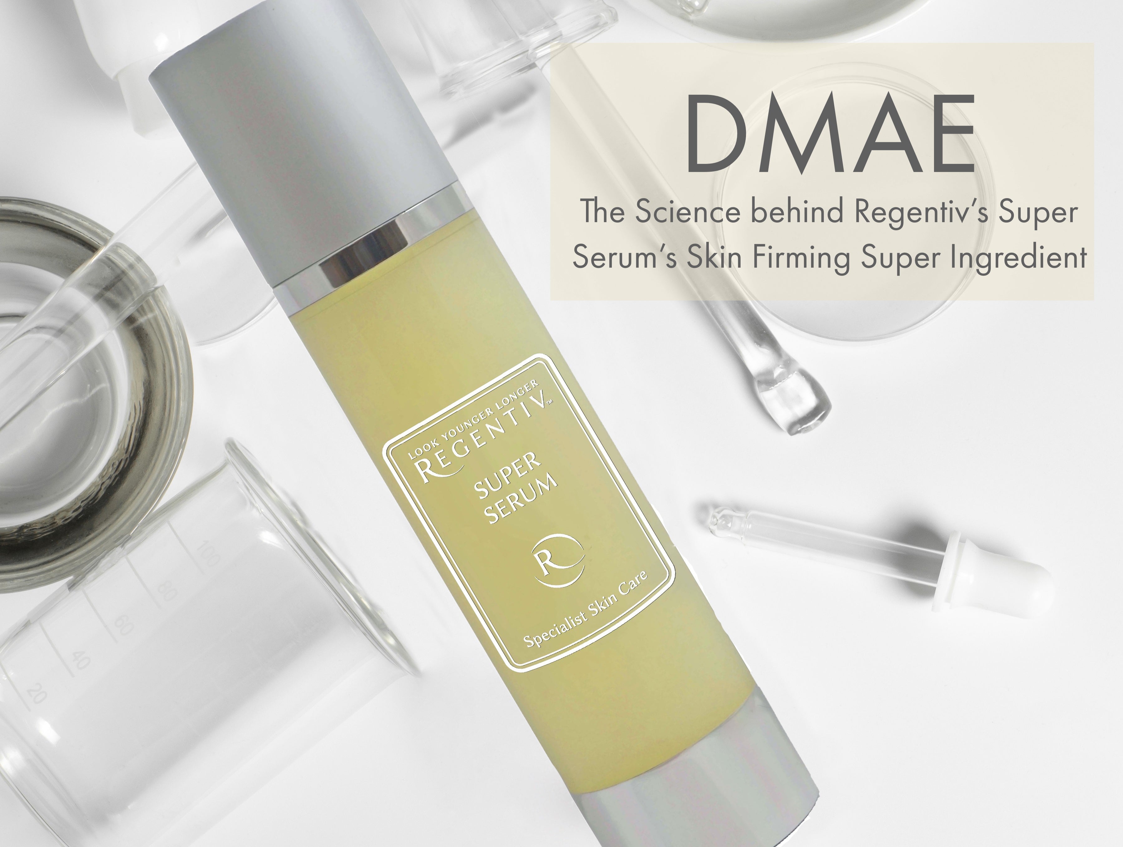 The Science behind Regentiv's Skin Firming Super Ingredient