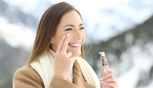 The effects of Winter On your skin