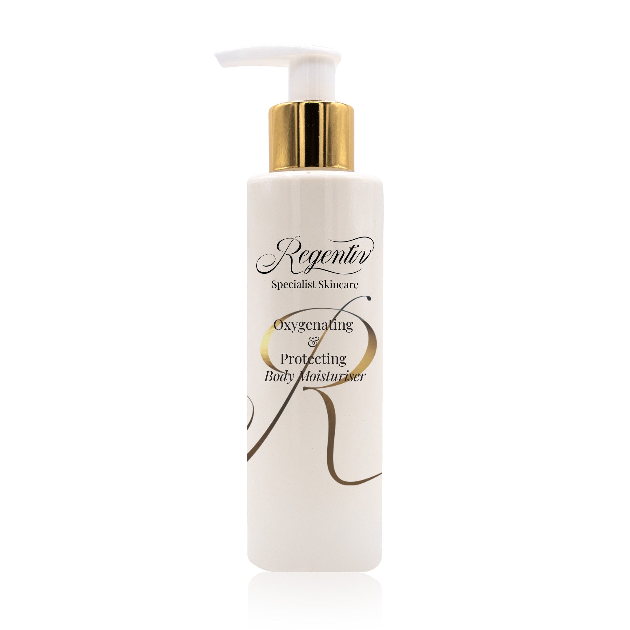 Oxygenating & Protecting Body Moisturiser