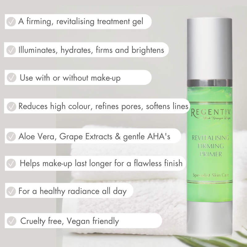 Revitalising & Firming Primer