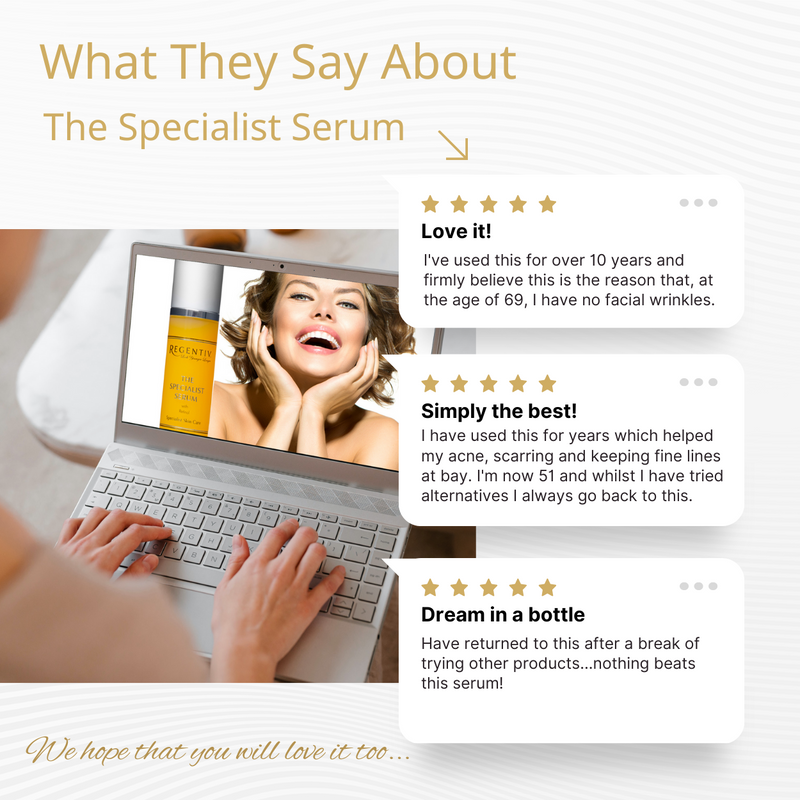 The Specialist Serum (with Retinol)