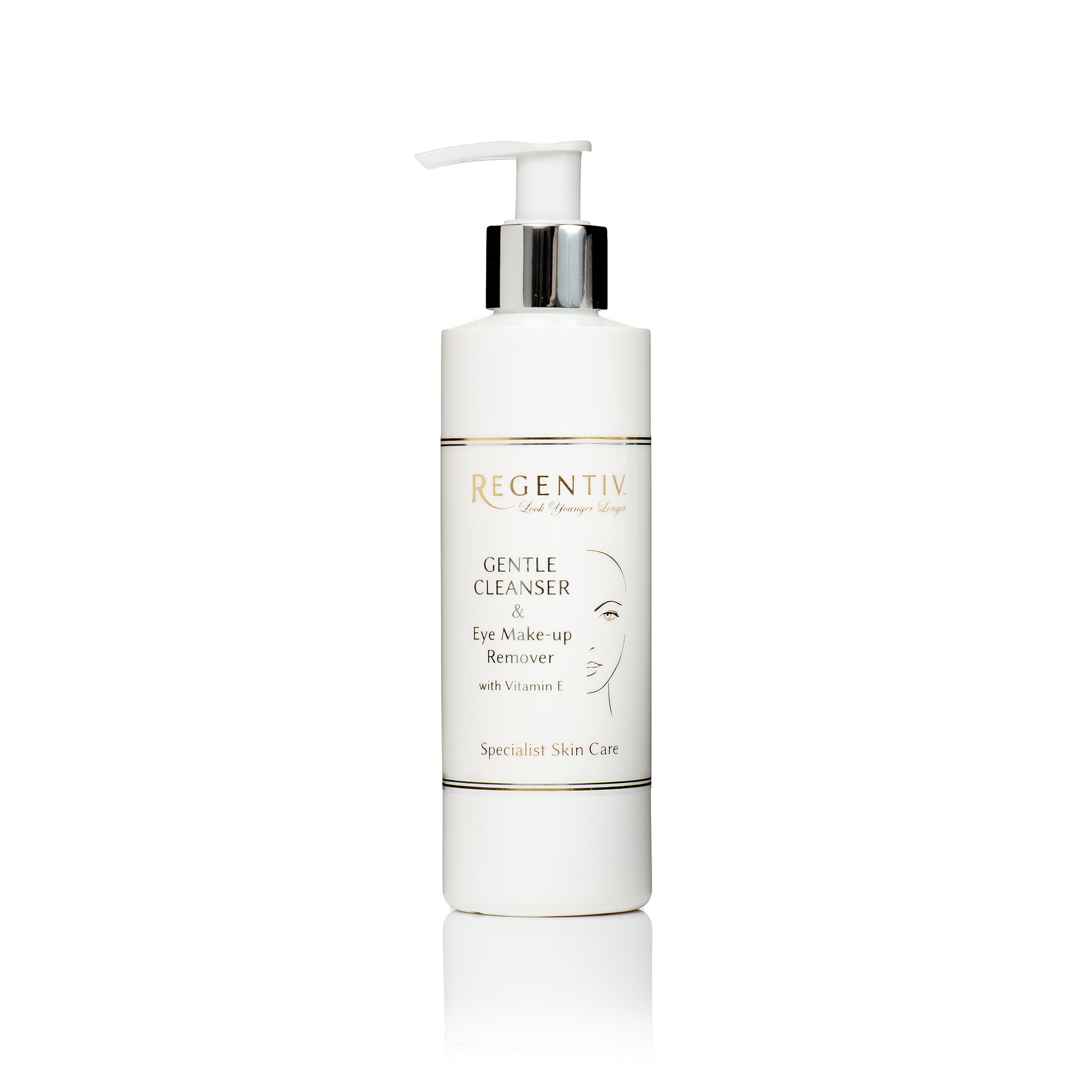 Gentle Cleanser & Eye Make-up Remover