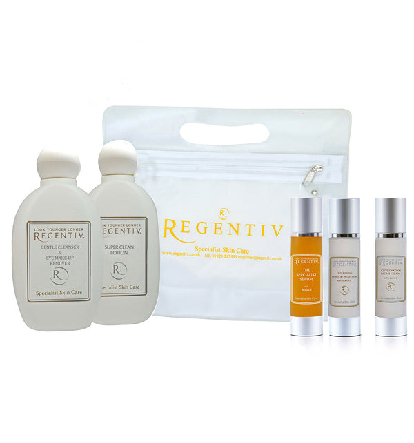 Regentiv's Skin Care Discovery Set