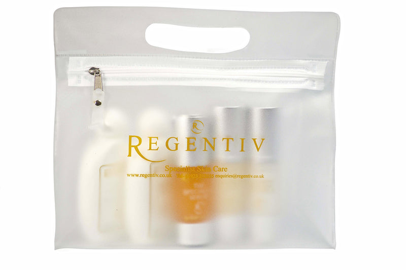 Regentiv's Skincare Travel Set